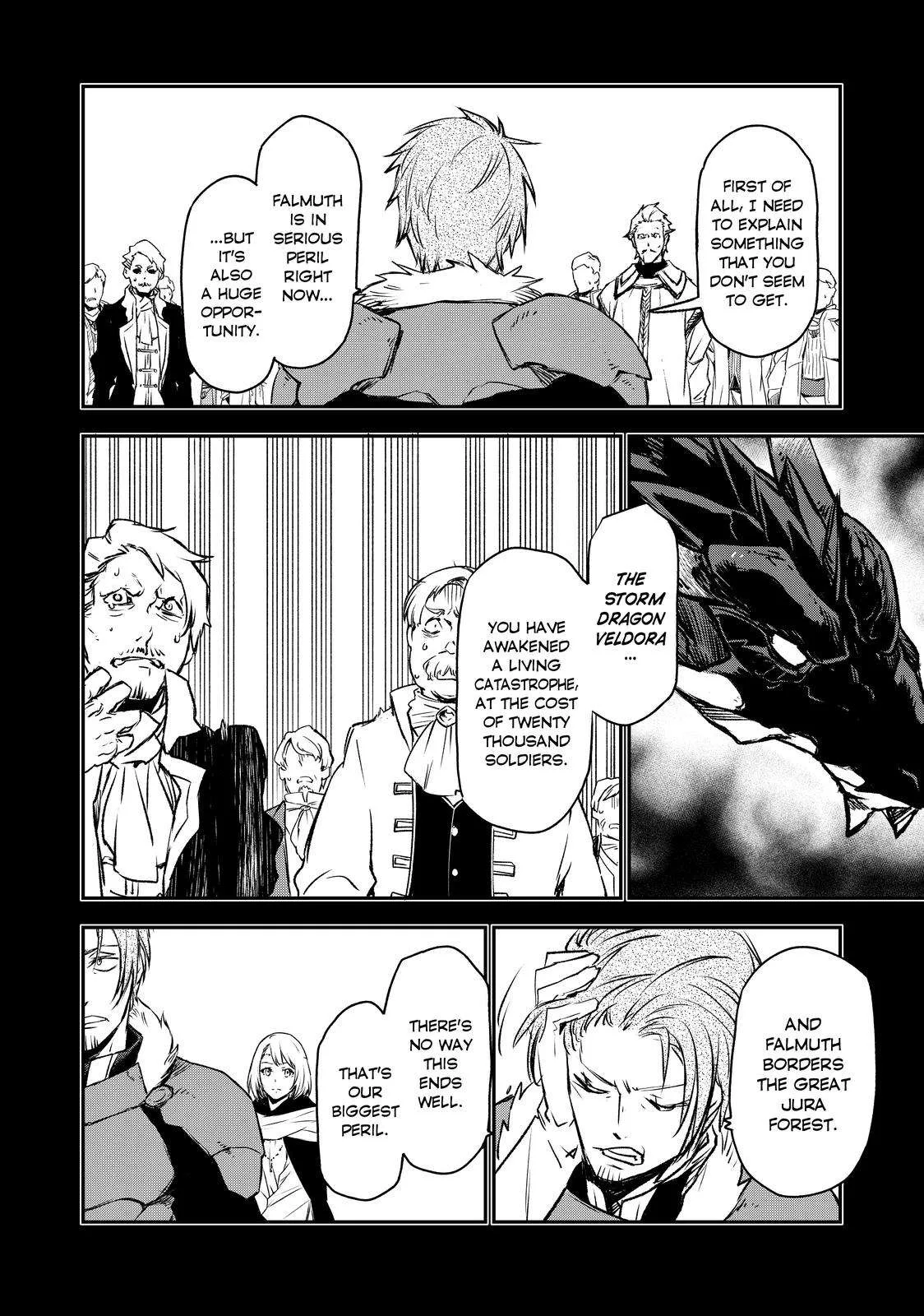 Tensei Shitara Slime Datta Ken Chapter 88 page 17