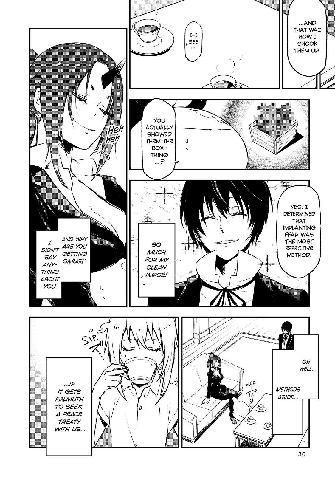 Tensei Shitara Slime Datta Ken Chapter 88 page 31