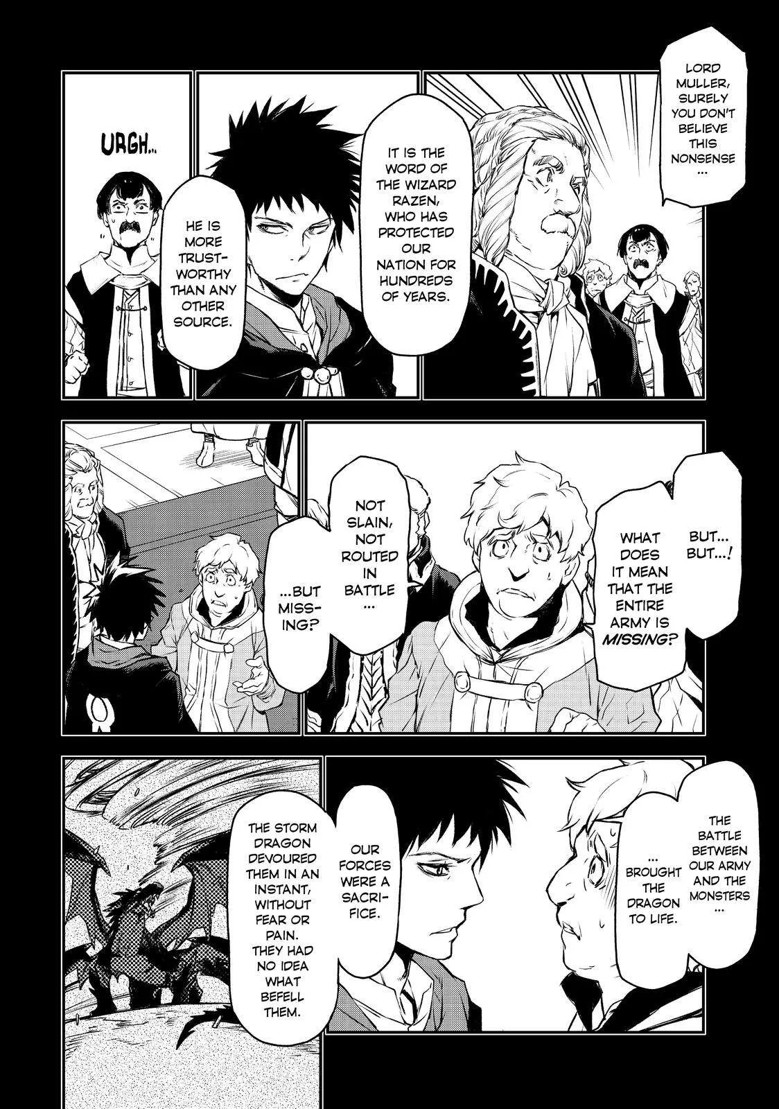 Tensei Shitara Slime Datta Ken Chapter 88 page 11