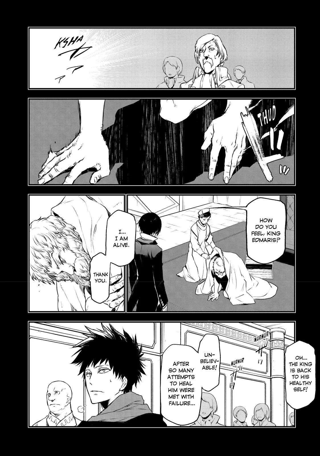 Tensei Shitara Slime Datta Ken Chapter 88 page 25