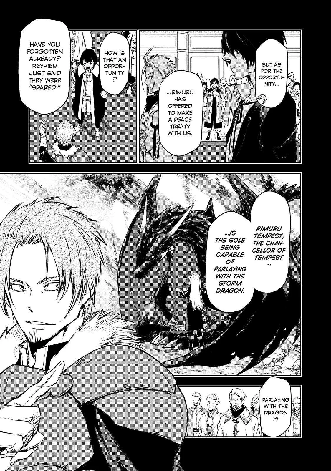 Tensei Shitara Slime Datta Ken Chapter 88 page 18