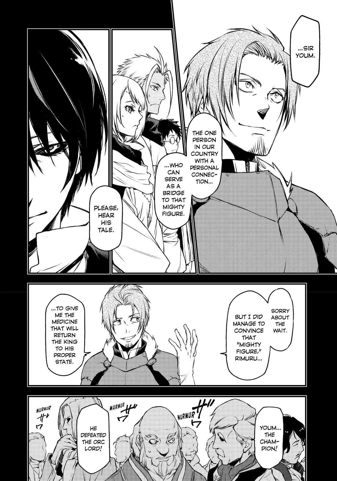 Tensei Shitara Slime Datta Ken Chapter 88 page 15