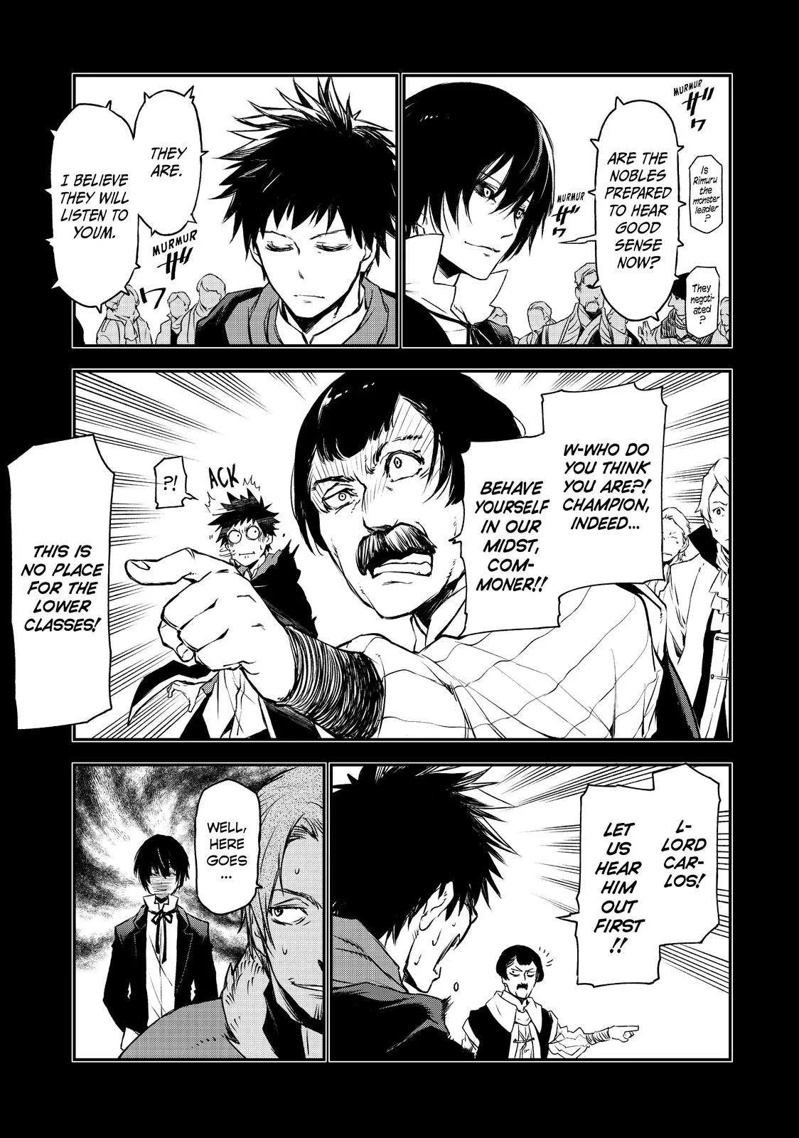 Tensei Shitara Slime Datta Ken Chapter 88 page 16
