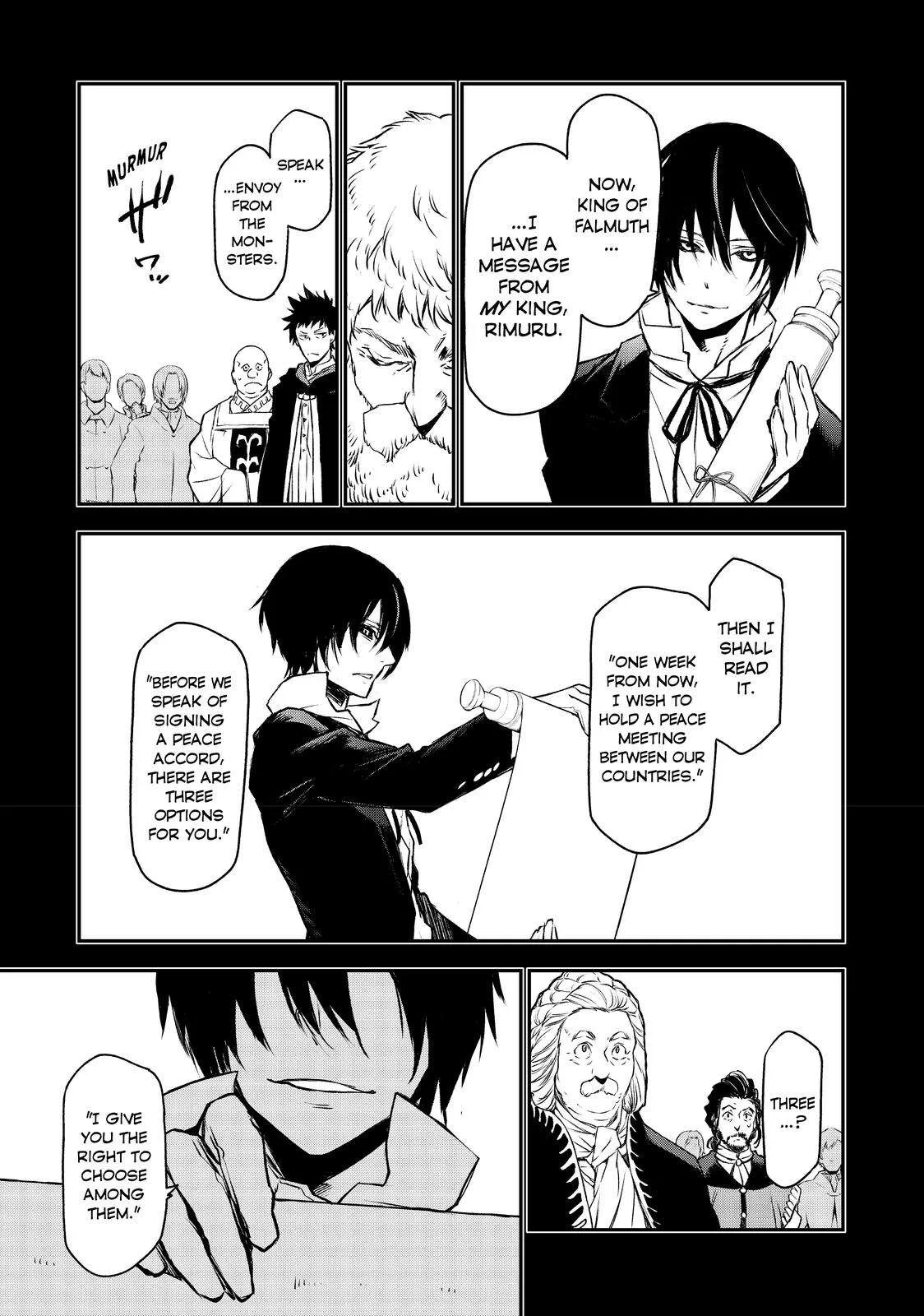 Tensei Shitara Slime Datta Ken Chapter 88 page 26