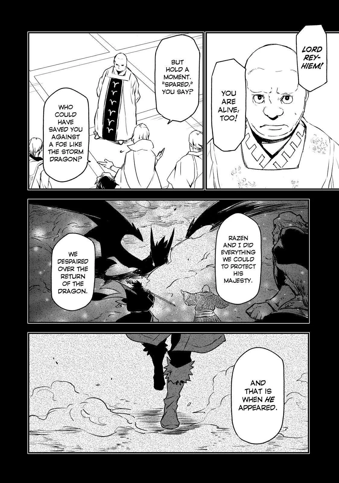 Tensei Shitara Slime Datta Ken Chapter 88 page 13
