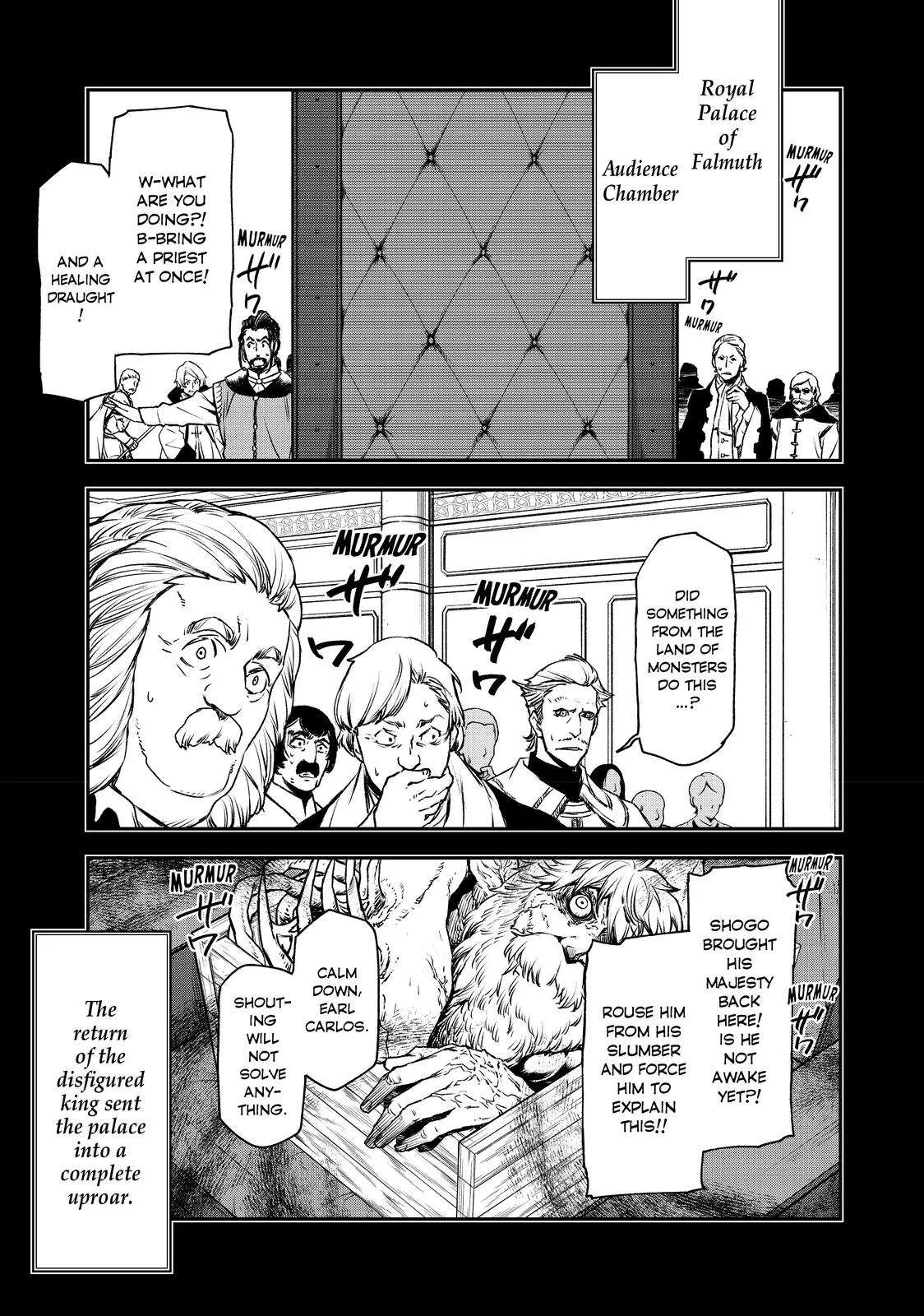Tensei Shitara Slime Datta Ken Chapter 88 page 6