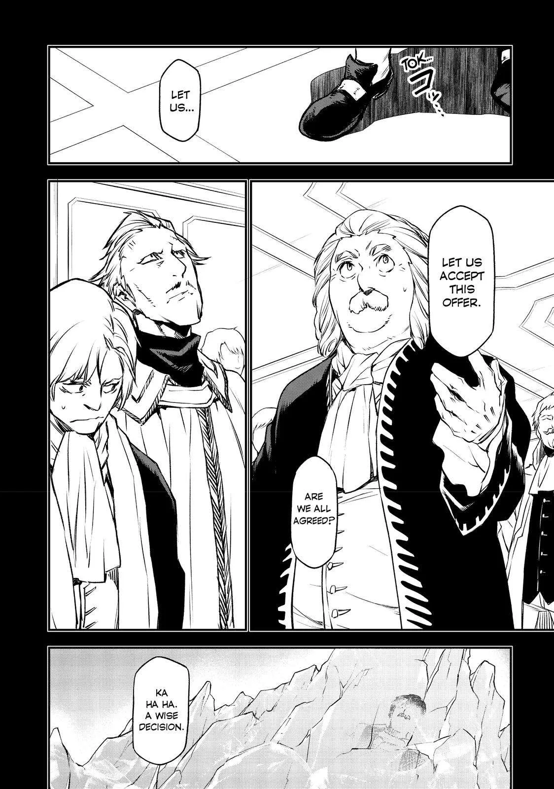 Tensei Shitara Slime Datta Ken Chapter 88 page 23