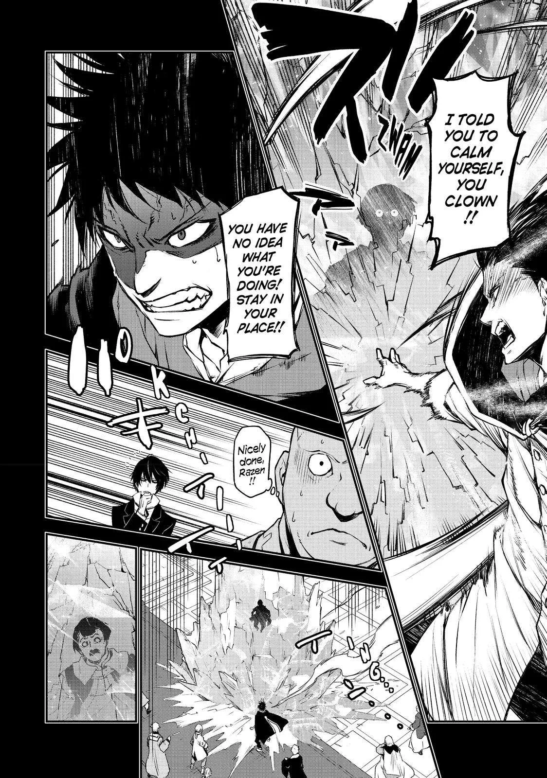 Tensei Shitara Slime Datta Ken Chapter 88 page 21