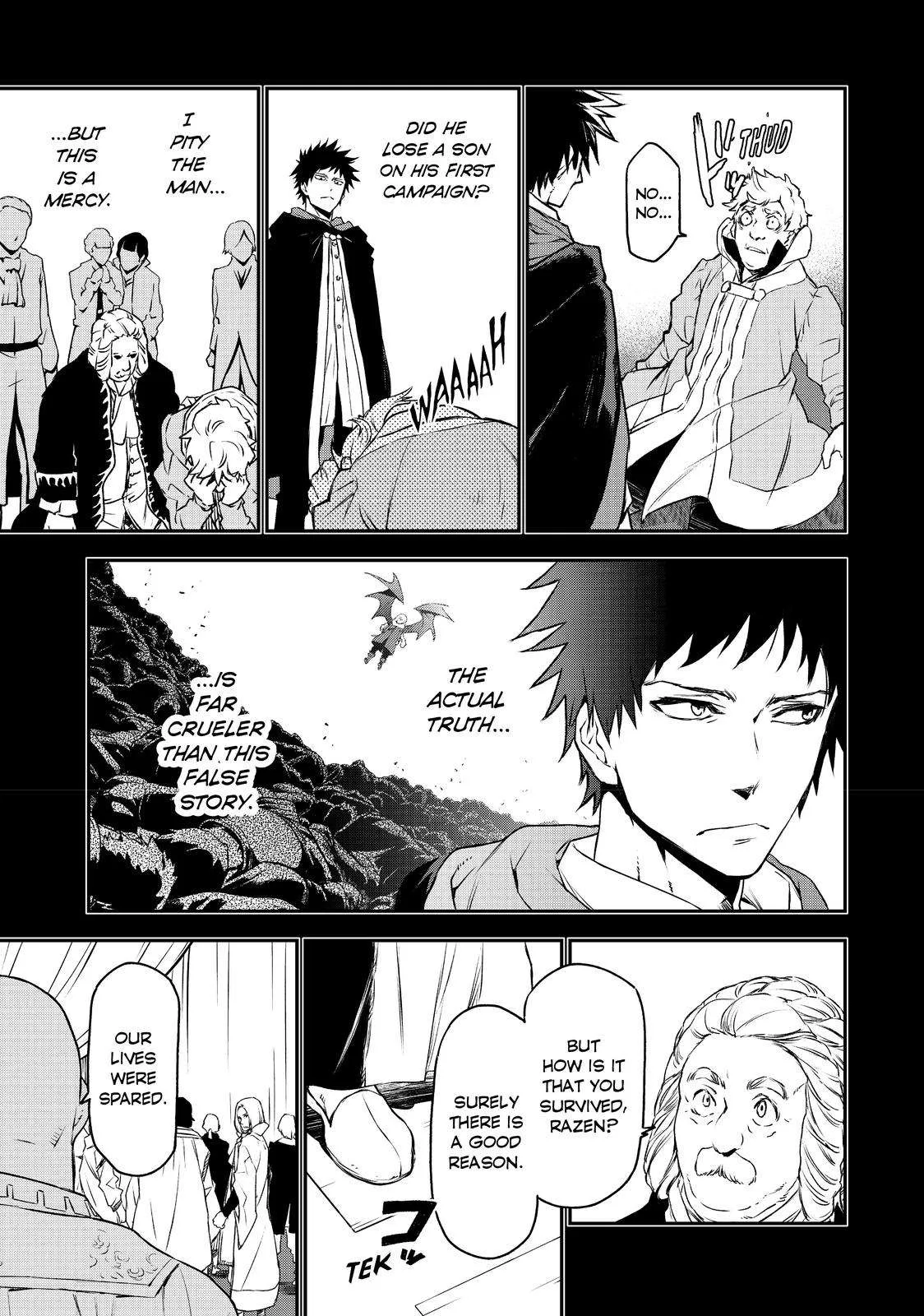 Tensei Shitara Slime Datta Ken Chapter 88 page 12