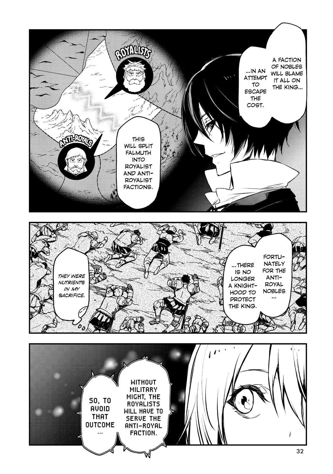 Tensei Shitara Slime Datta Ken Chapter 88 page 33