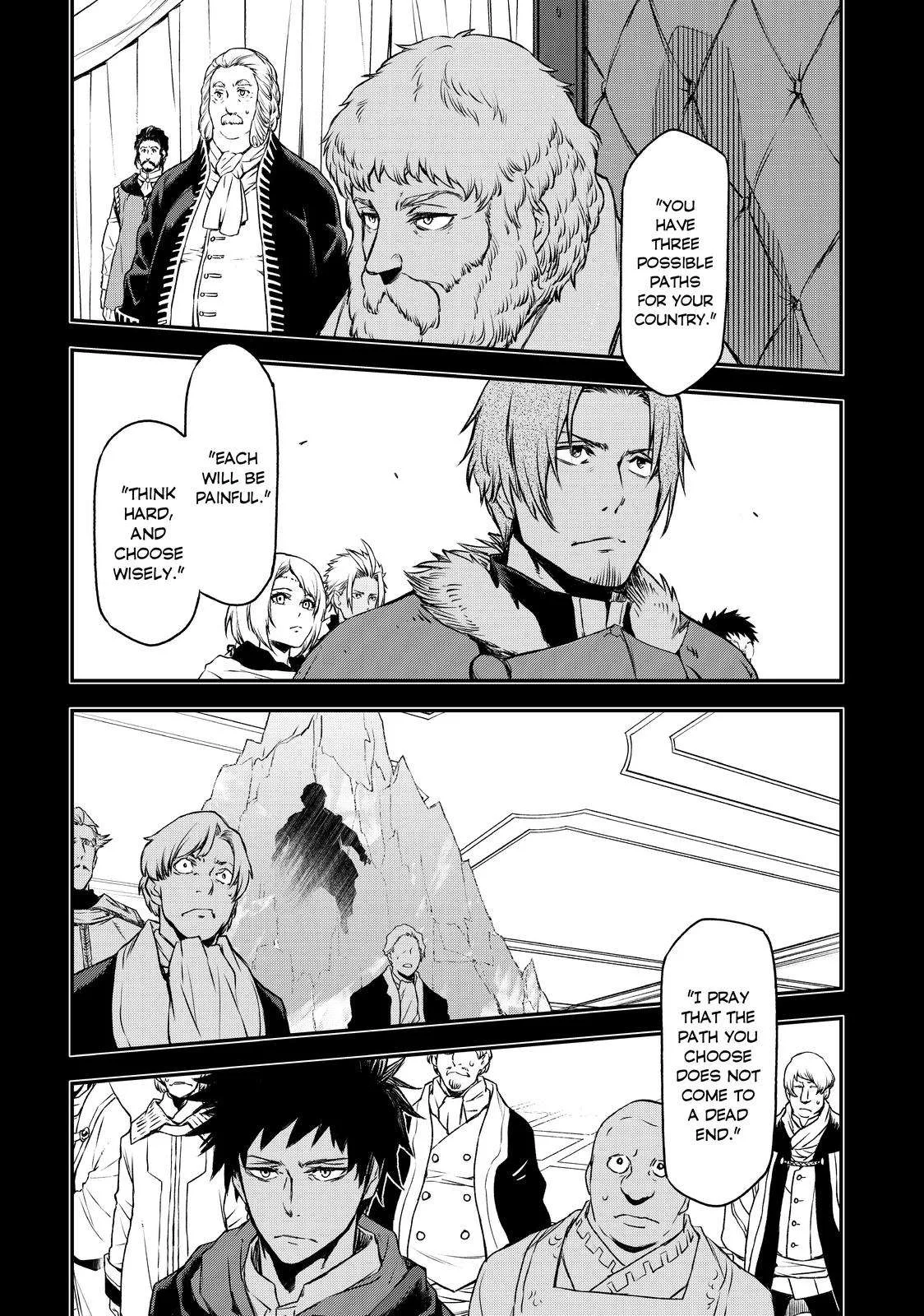 Tensei Shitara Slime Datta Ken Chapter 88 page 28