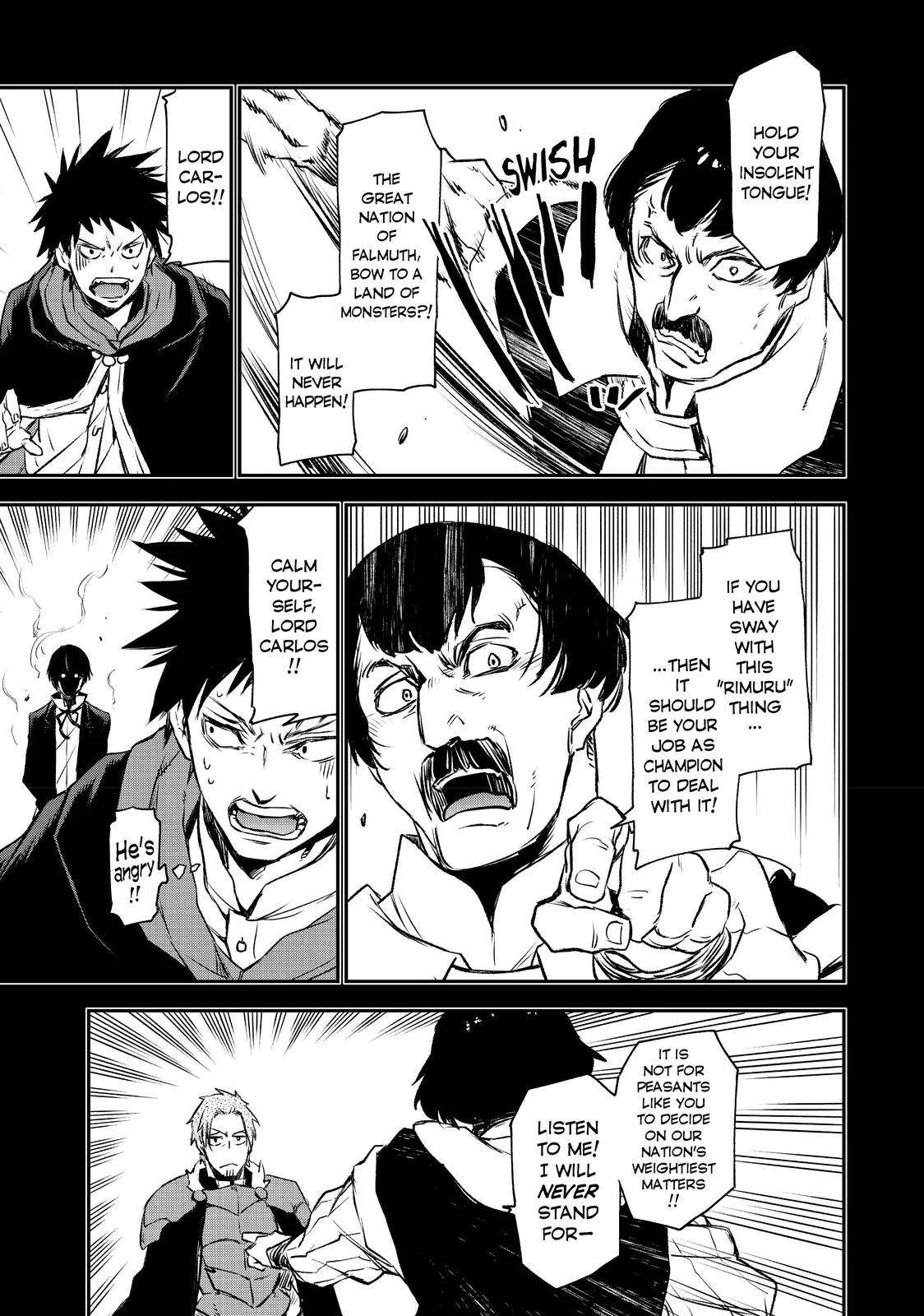 Tensei Shitara Slime Datta Ken Chapter 88 page 20