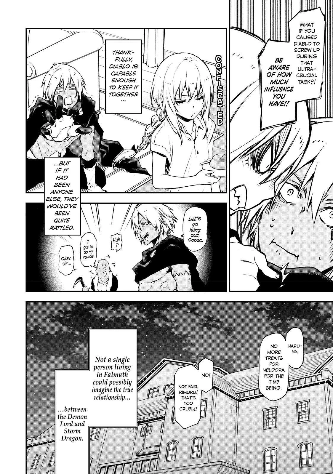 Tensei Shitara Slime Datta Ken Chapter 88 page 39
