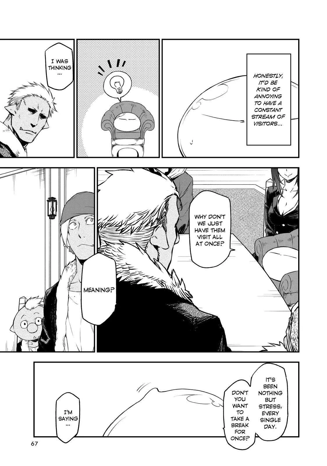 Tensei Shitara Slime Datta Ken Chapter 89 page 27