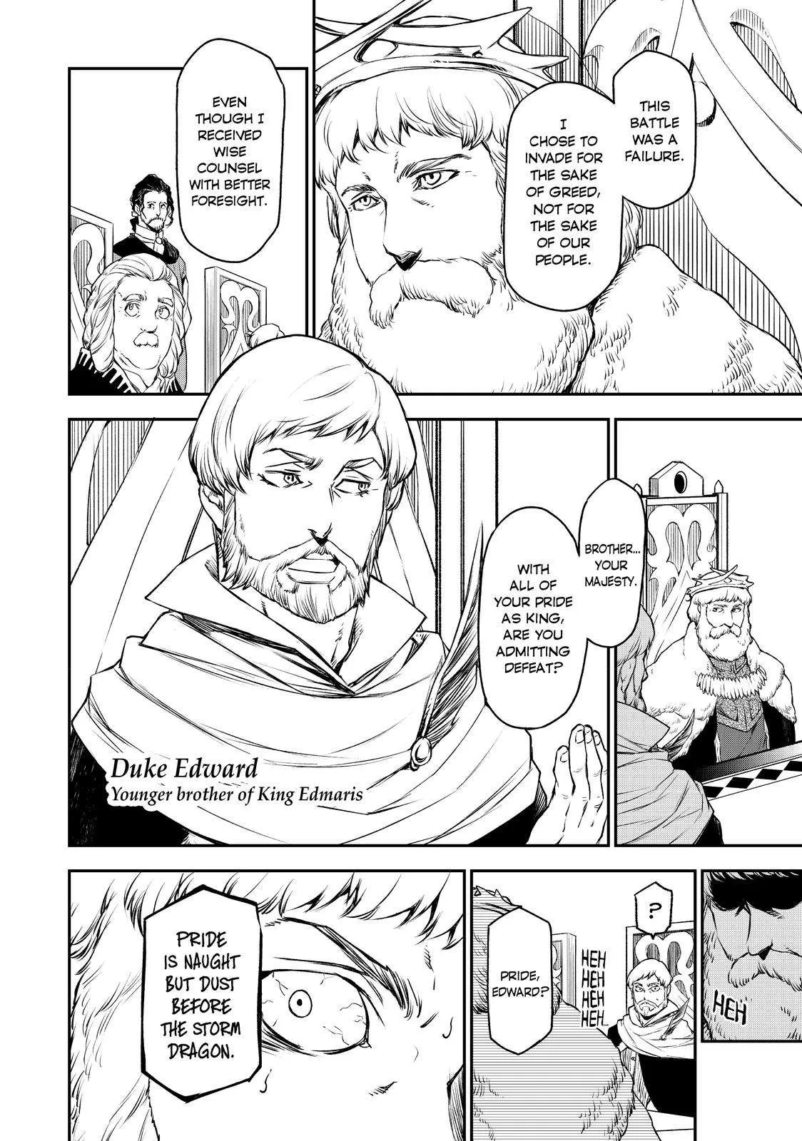 Tensei Shitara Slime Datta Ken Chapter 89 page 2