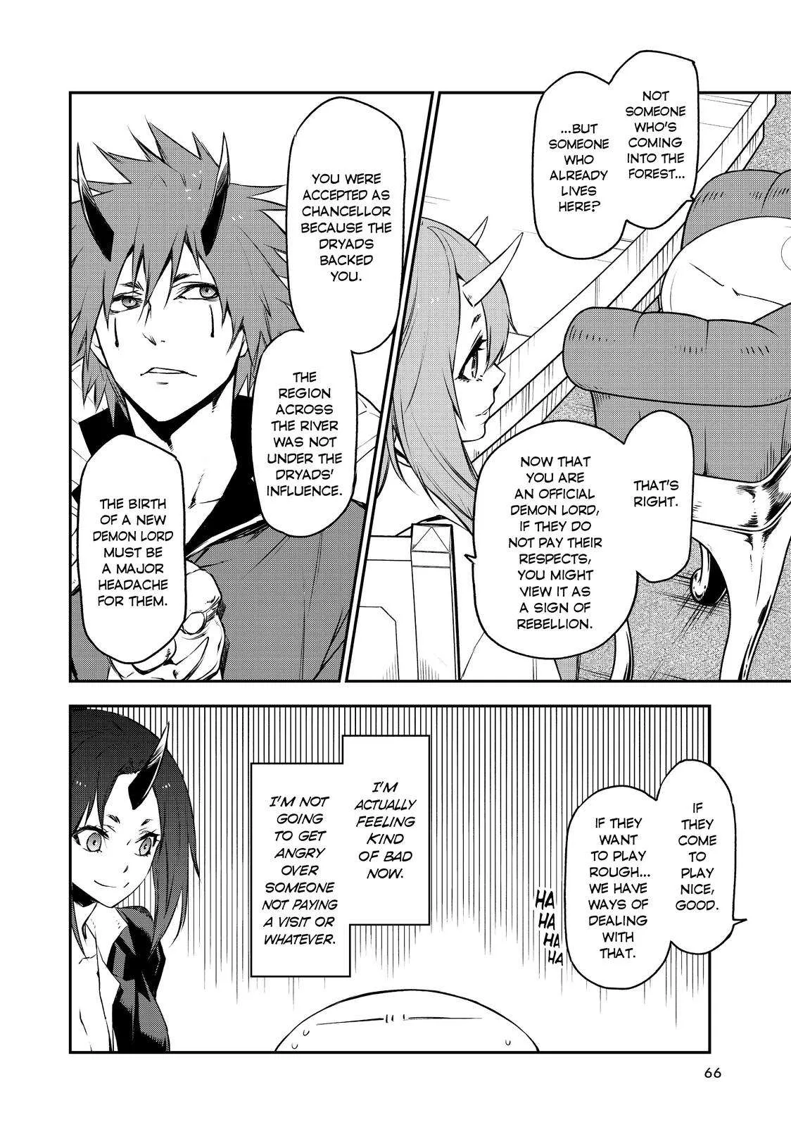 Tensei Shitara Slime Datta Ken Chapter 89 page 26