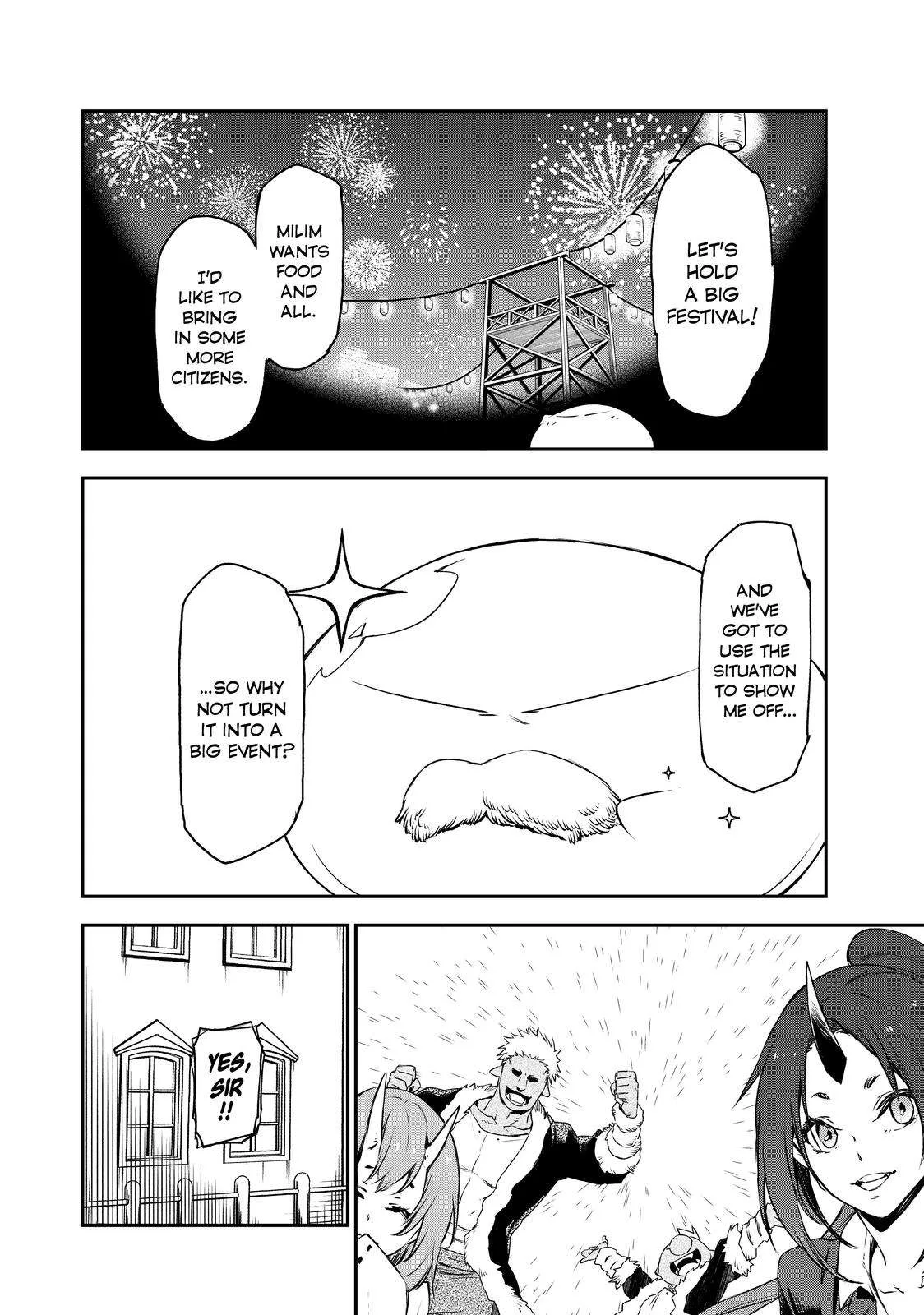 Tensei Shitara Slime Datta Ken Chapter 89 page 28