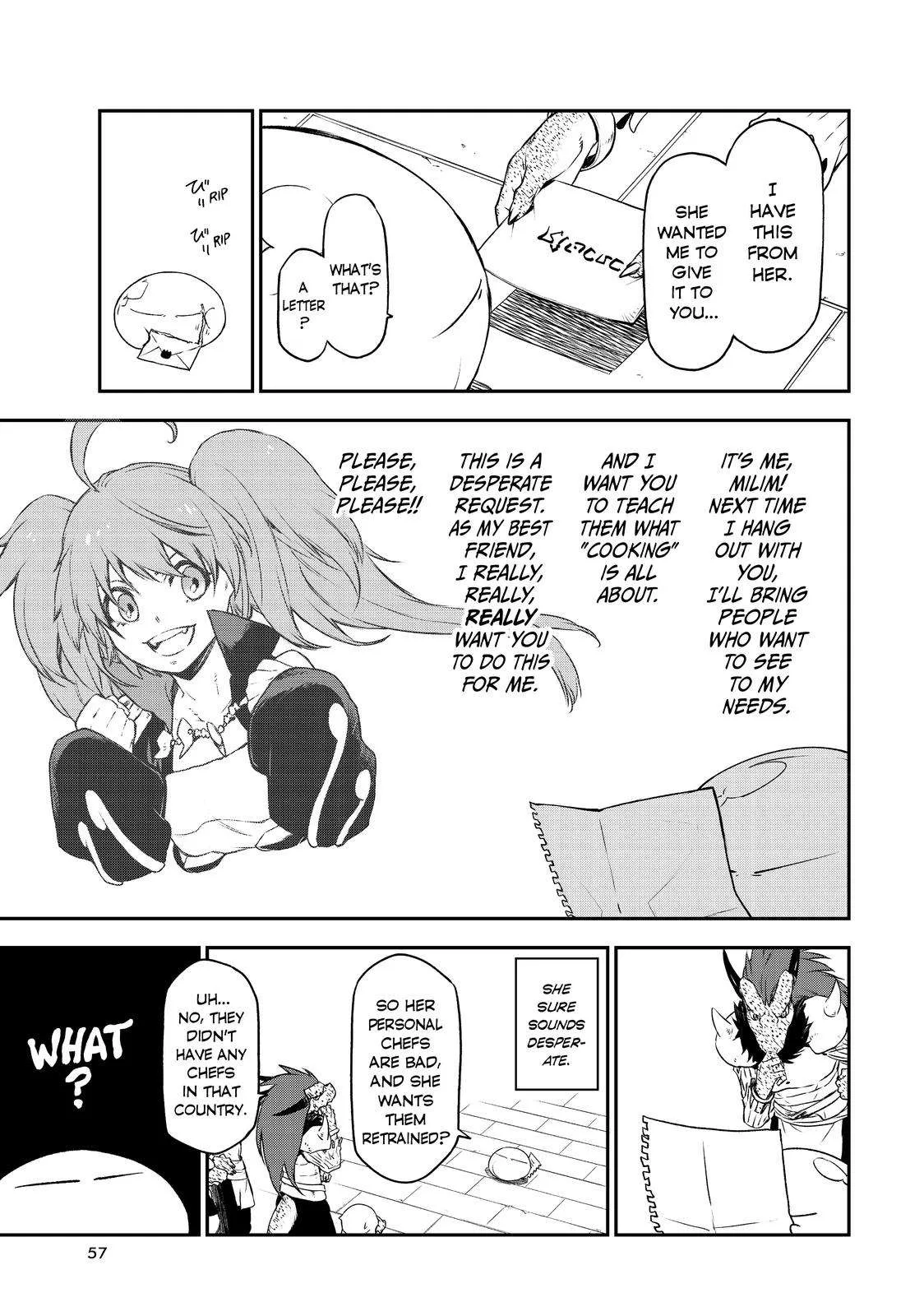 Tensei Shitara Slime Datta Ken Chapter 89 page 17