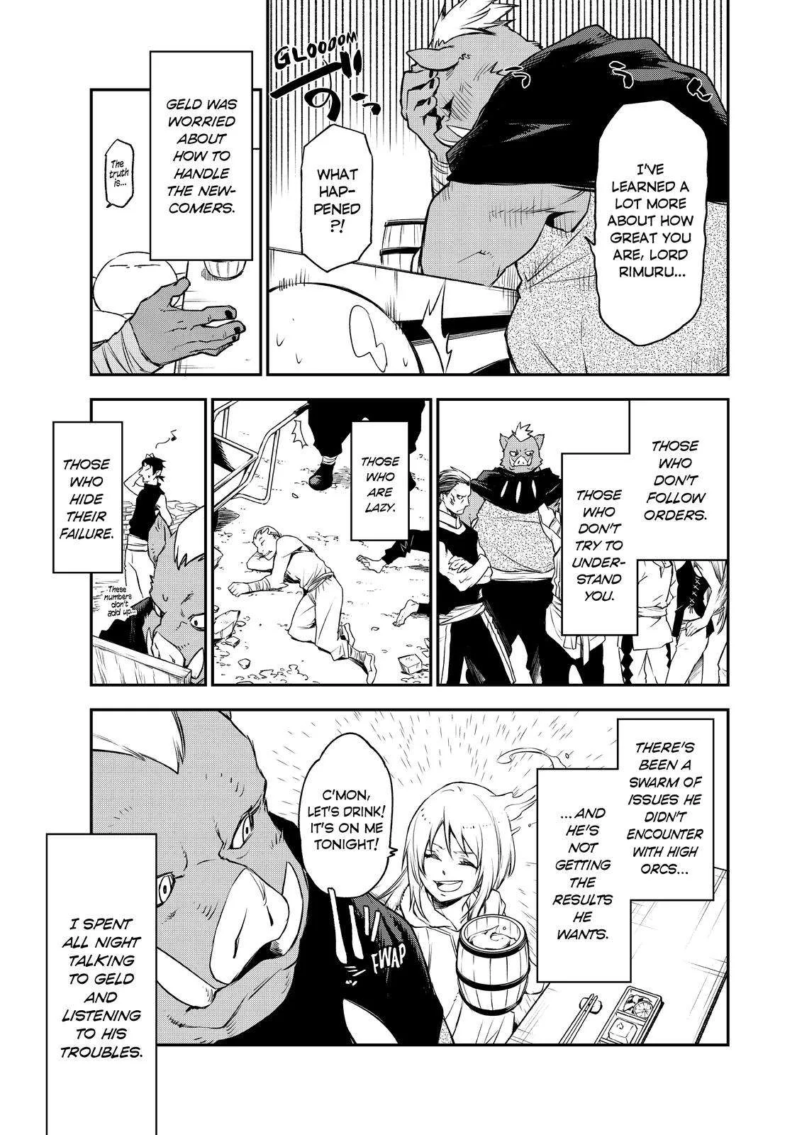 Tensei Shitara Slime Datta Ken Chapter 89 page 21