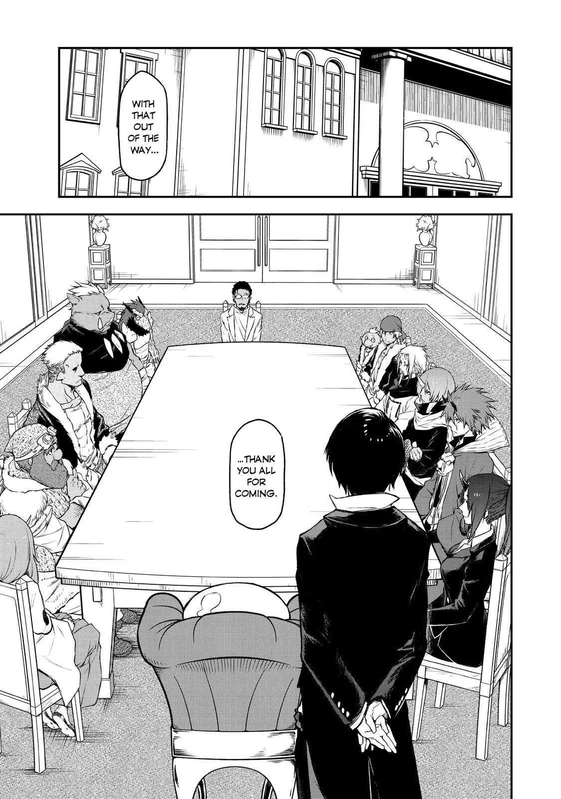 Tensei Shitara Slime Datta Ken Chapter 89 page 23