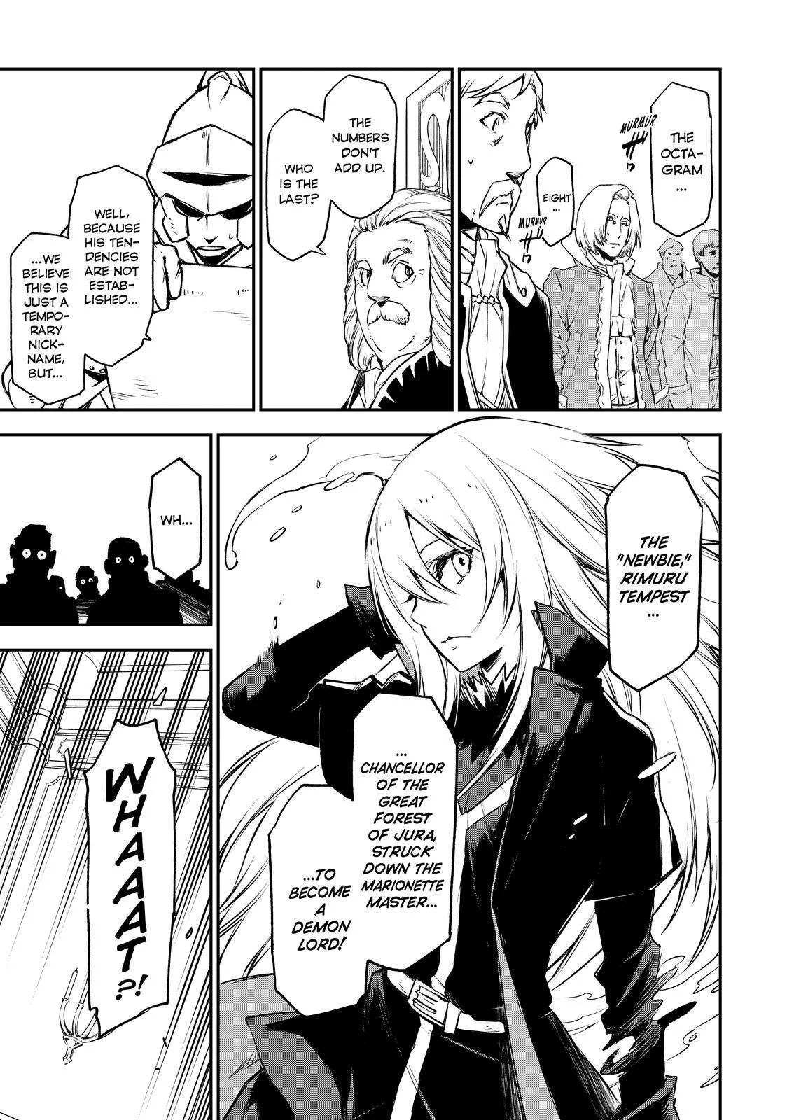 Tensei Shitara Slime Datta Ken Chapter 89 page 5