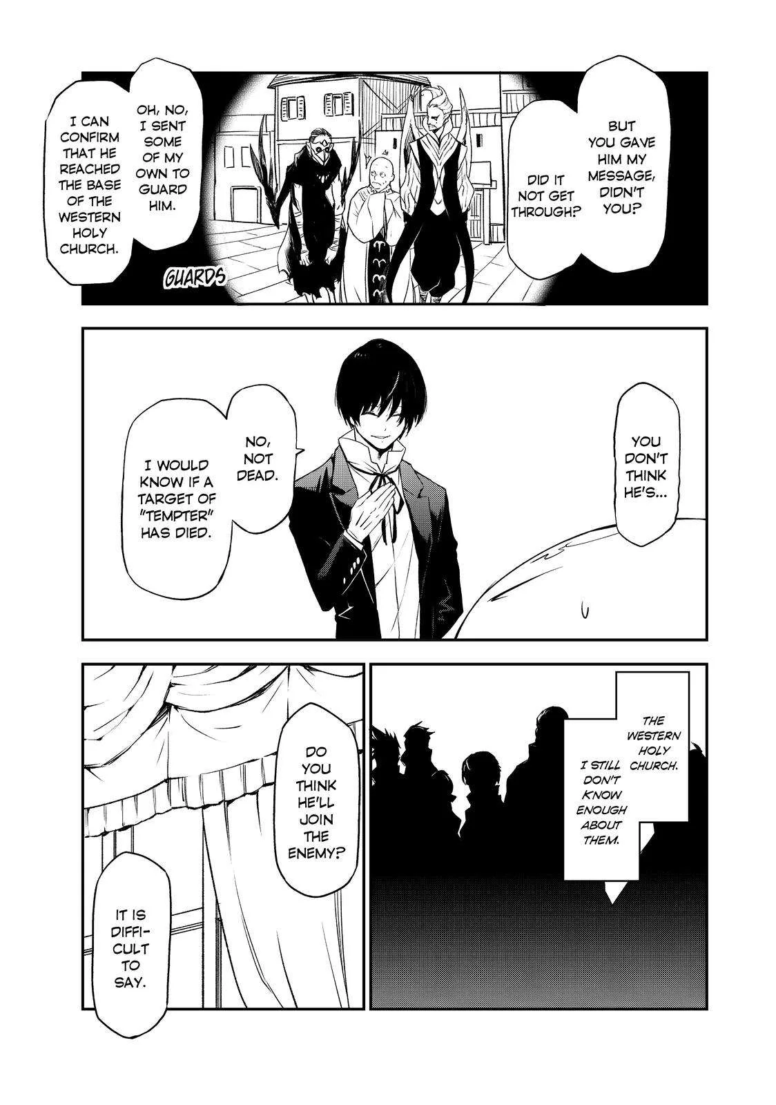 Tensei Shitara Slime Datta Ken Chapter 89 page 31