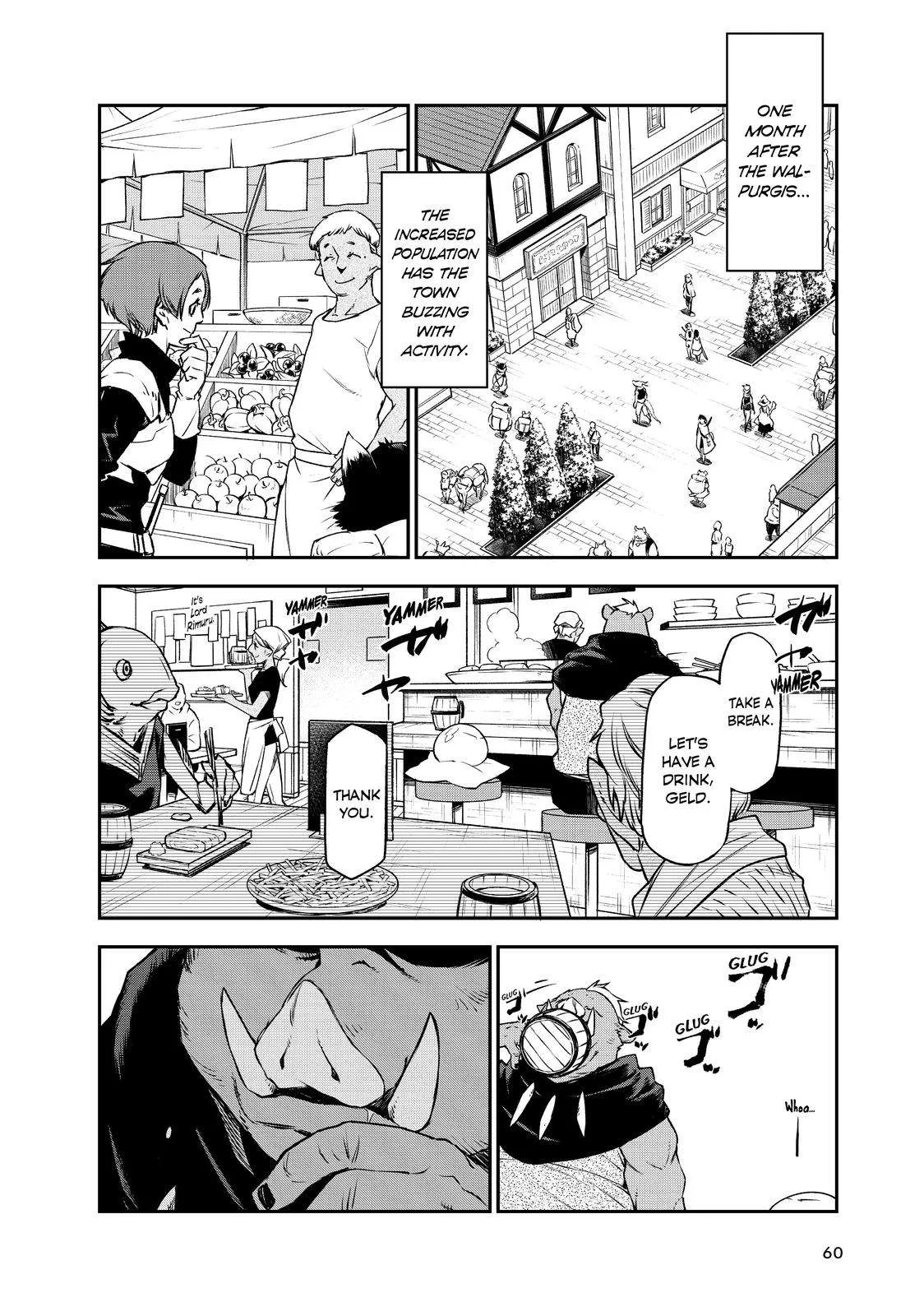 Tensei Shitara Slime Datta Ken Chapter 89 page 20