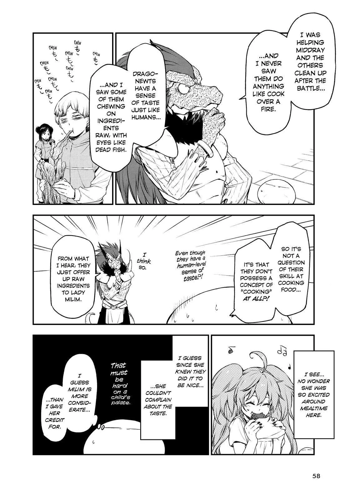 Tensei Shitara Slime Datta Ken Chapter 89 page 18