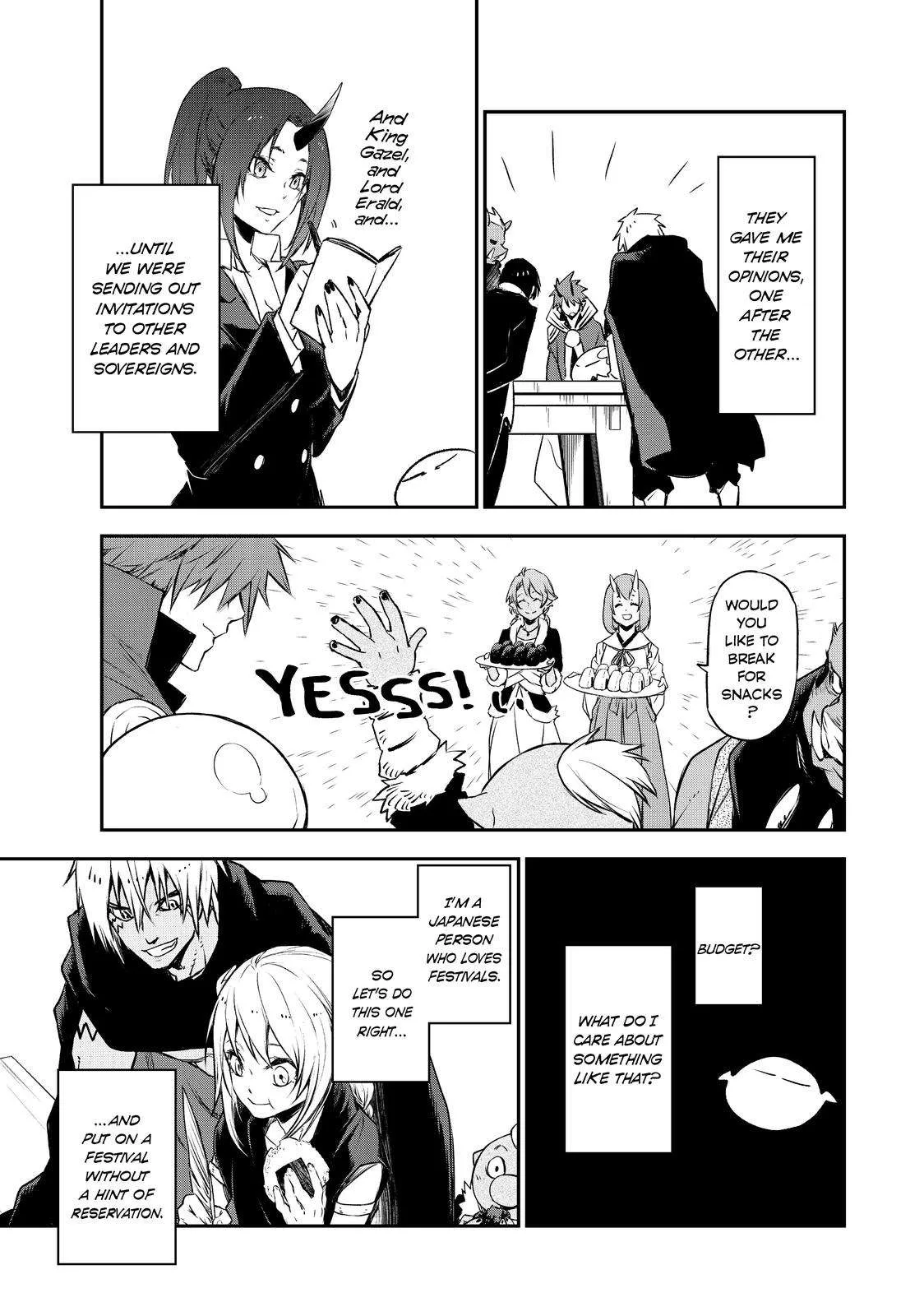 Tensei Shitara Slime Datta Ken Chapter 89 page 29