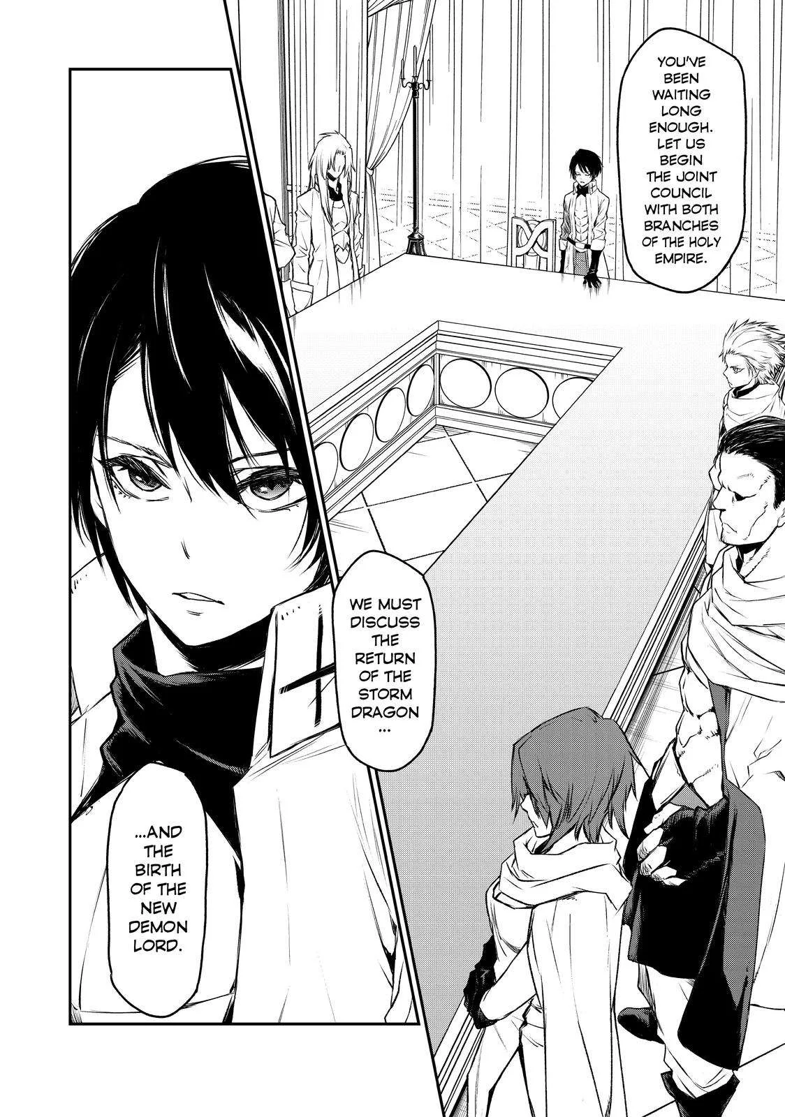 Tensei Shitara Slime Datta Ken Chapter 89 page 36