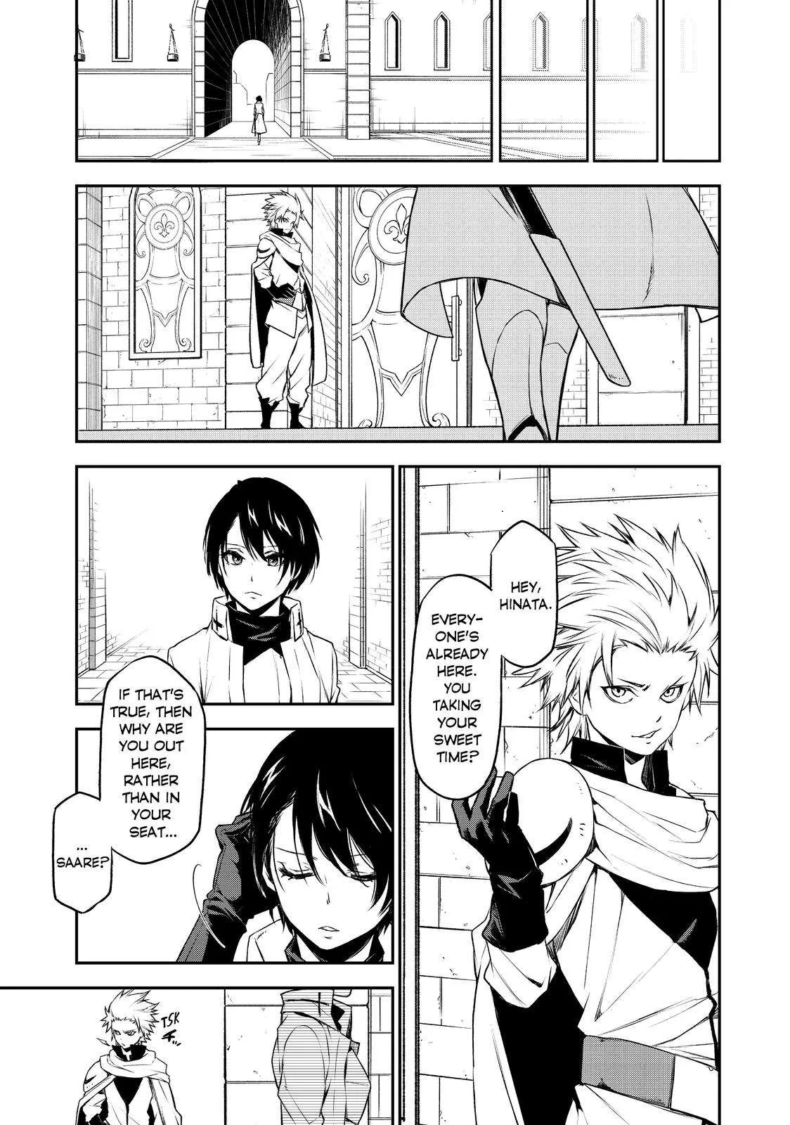 Tensei Shitara Slime Datta Ken Chapter 89 page 35