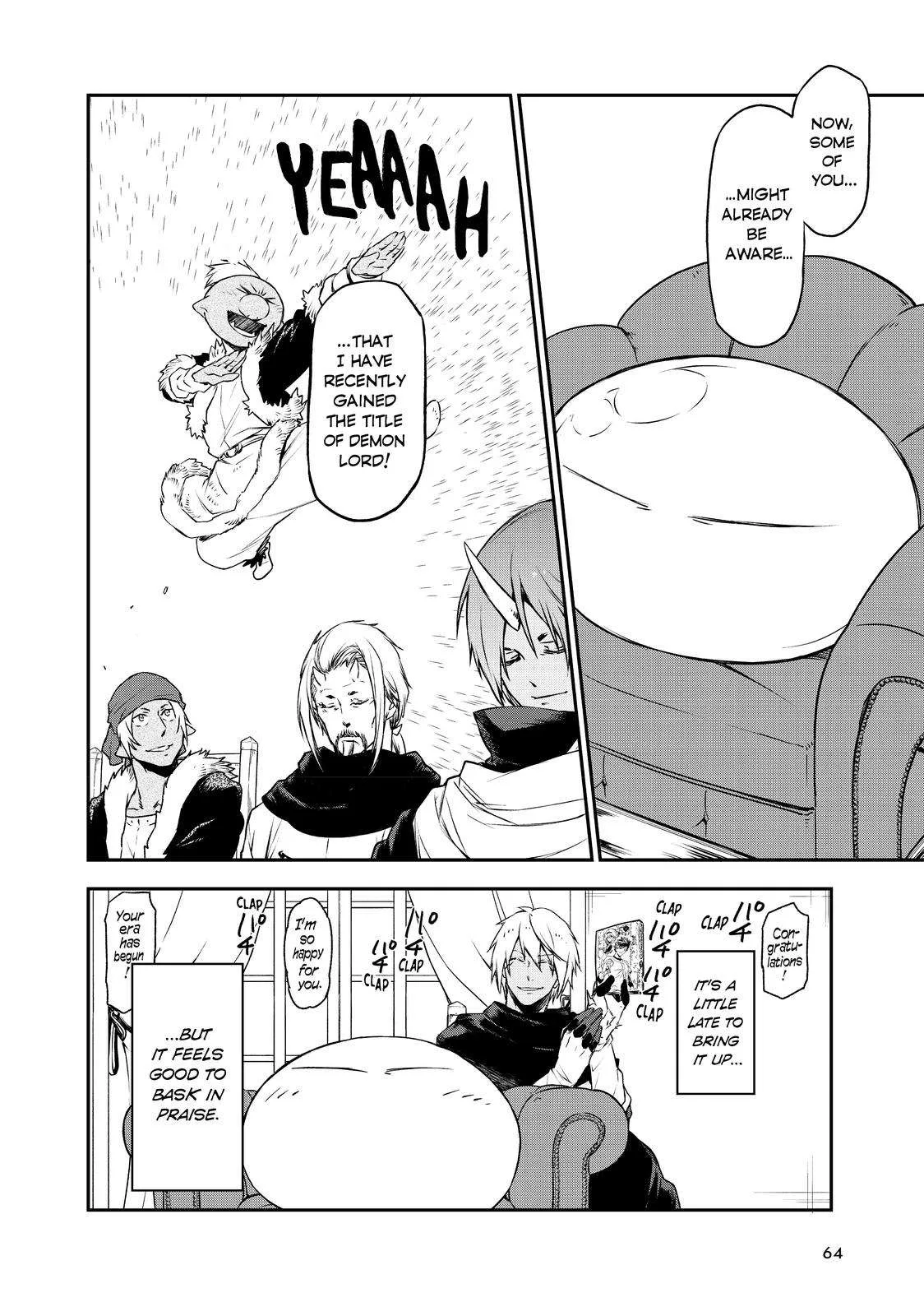 Tensei Shitara Slime Datta Ken Chapter 89 page 24