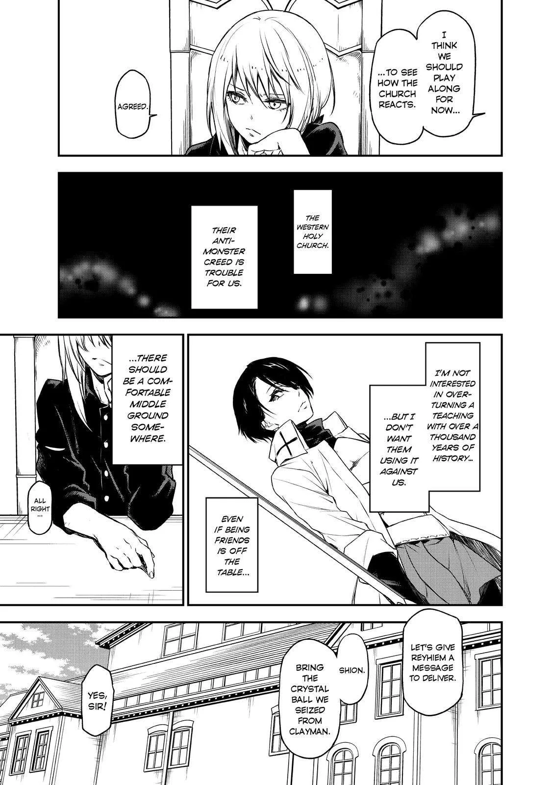 Tensei Shitara Slime Datta Ken Chapter 89 page 15