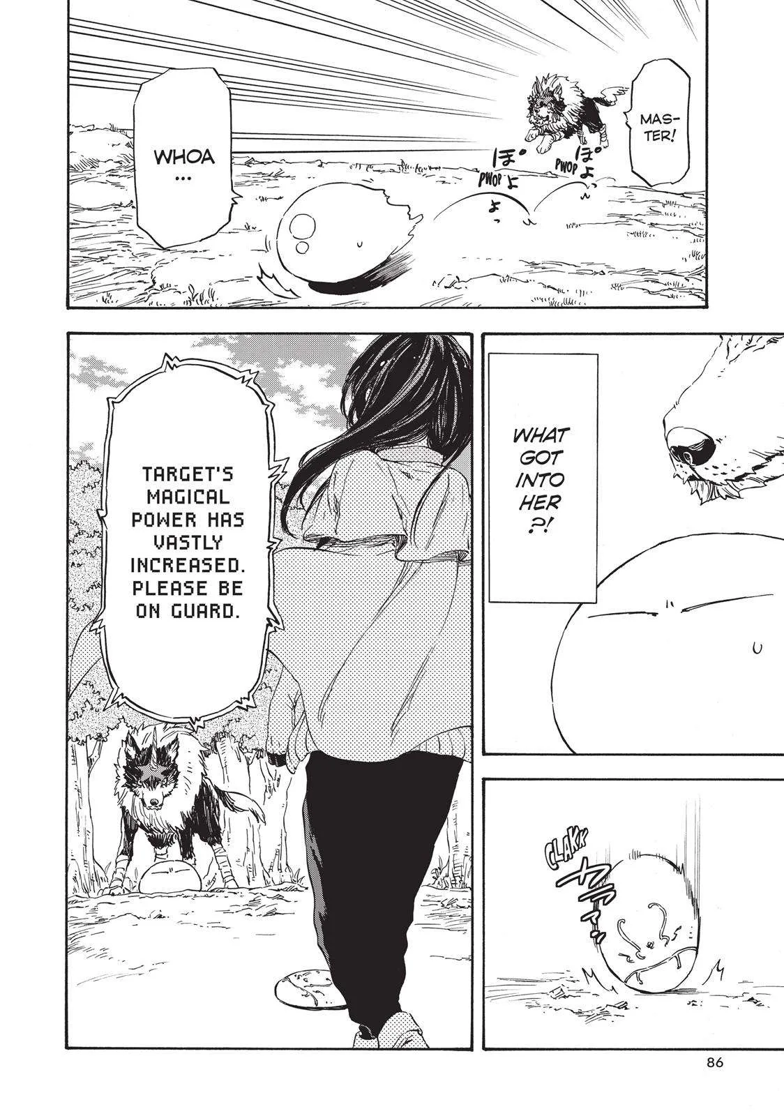 Tensei Shitara Slime Datta Ken Chapter 9 page 20
