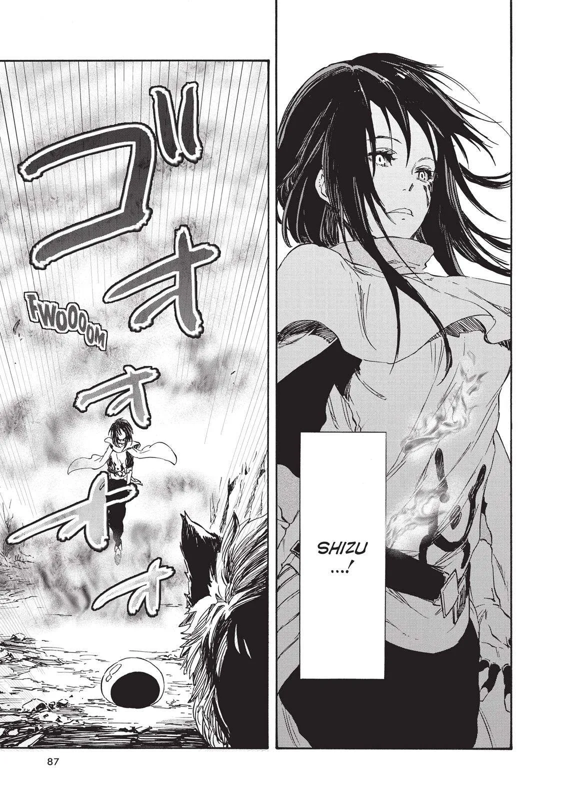 Tensei Shitara Slime Datta Ken Chapter 9 page 21