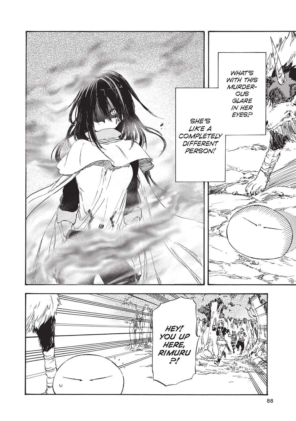 Tensei Shitara Slime Datta Ken Chapter 9 page 22