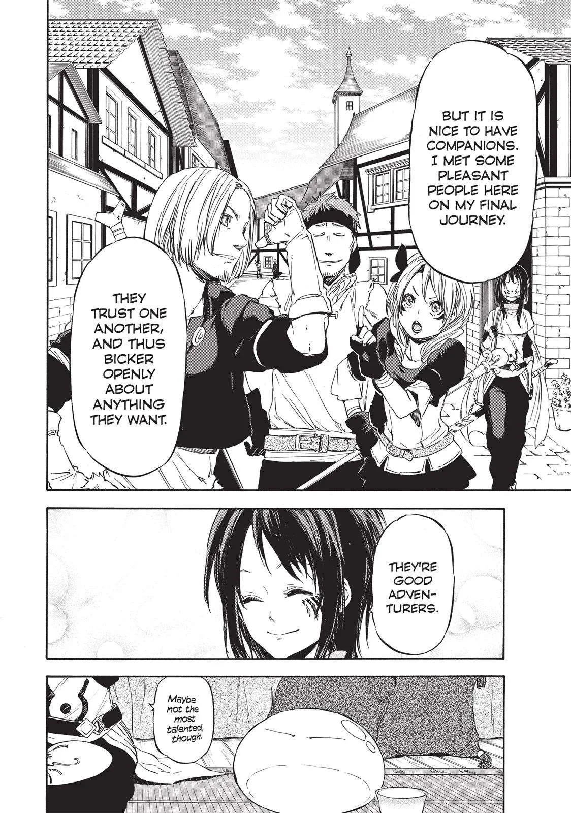 Tensei Shitara Slime Datta Ken Chapter 9 page 8