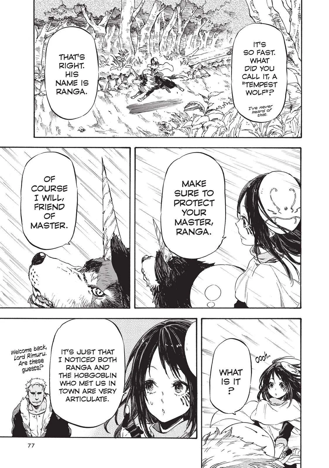 Tensei Shitara Slime Datta Ken Chapter 9 page 11