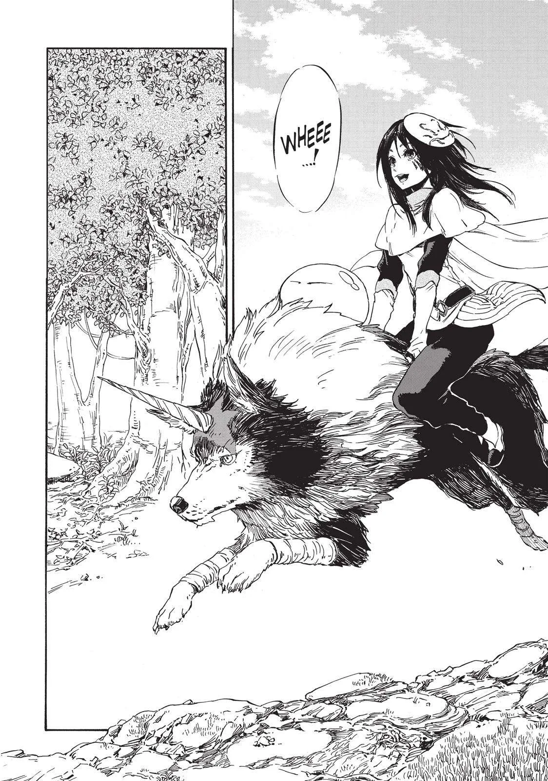 Tensei Shitara Slime Datta Ken Chapter 9 page 10