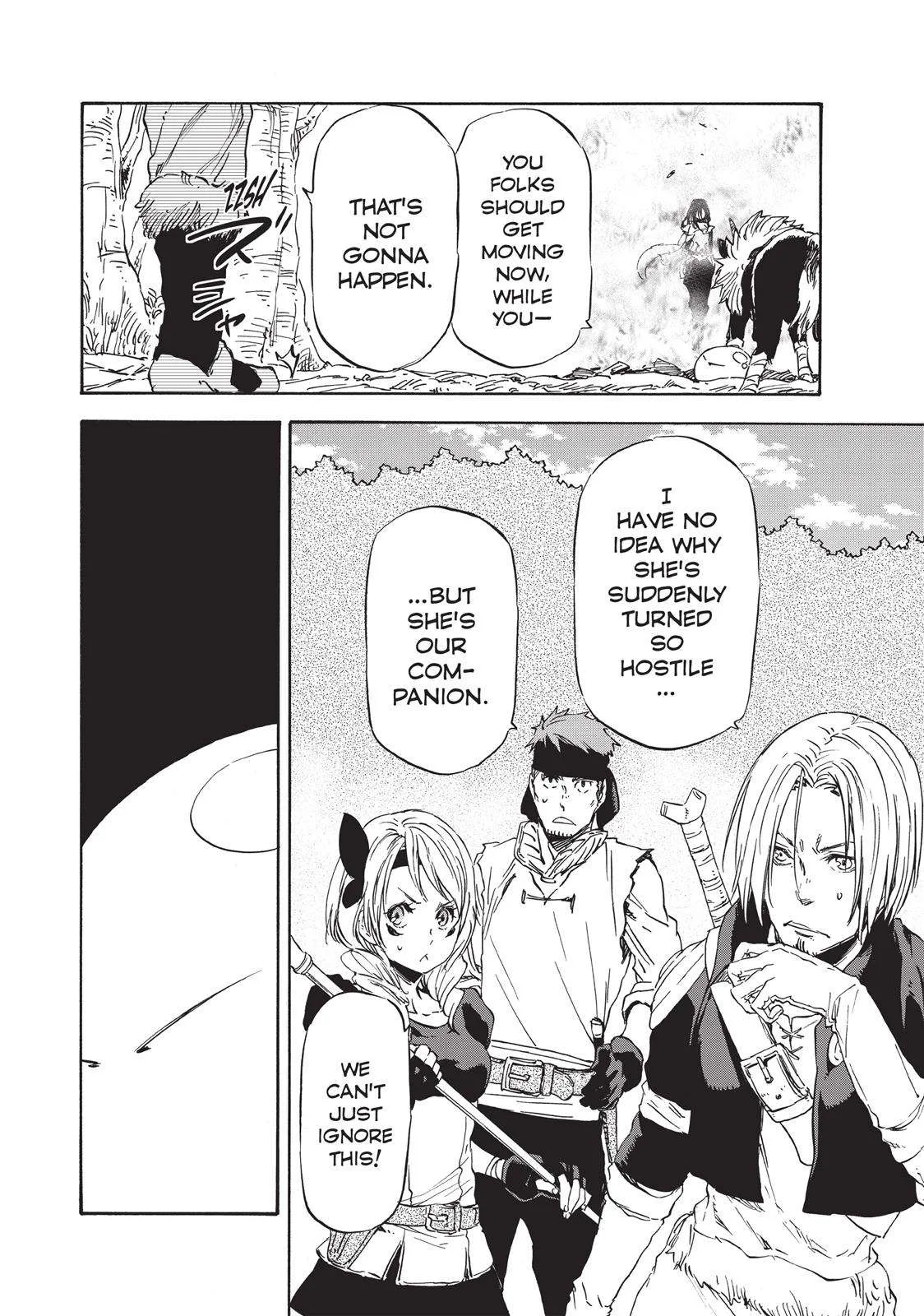 Tensei Shitara Slime Datta Ken Chapter 9 page 26