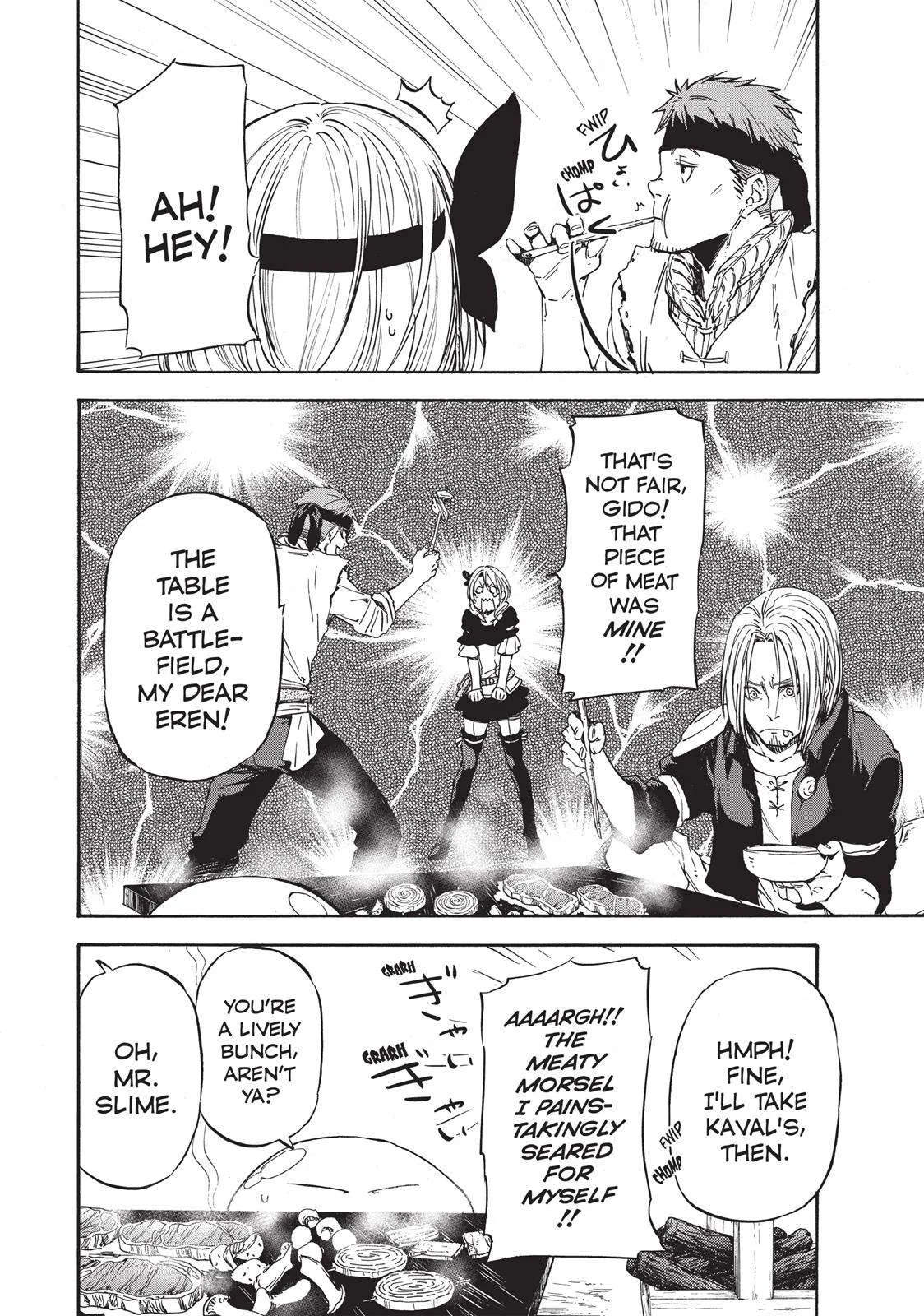 Tensei Shitara Slime Datta Ken Chapter 9 page 2
