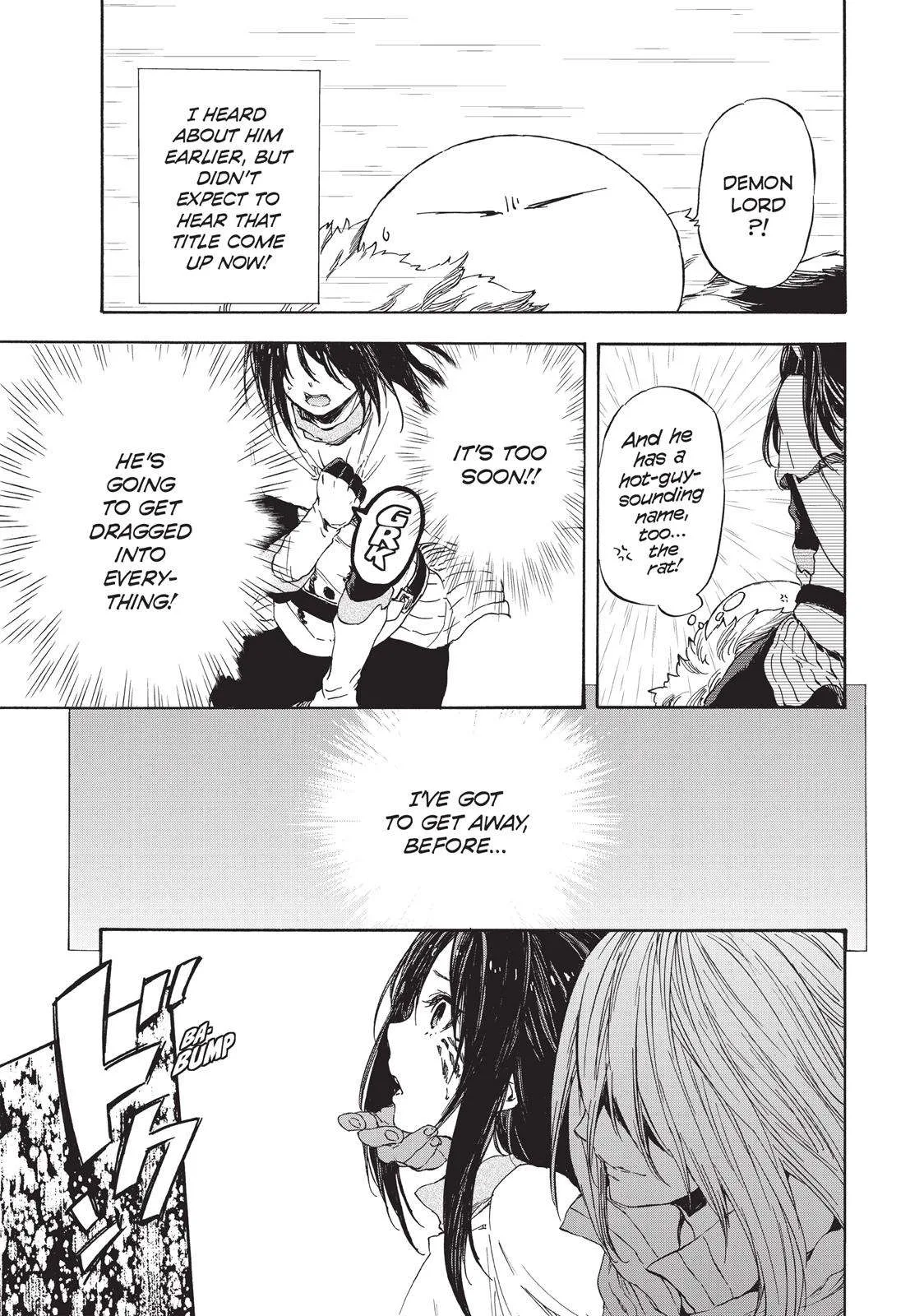 Tensei Shitara Slime Datta Ken Chapter 9 page 17