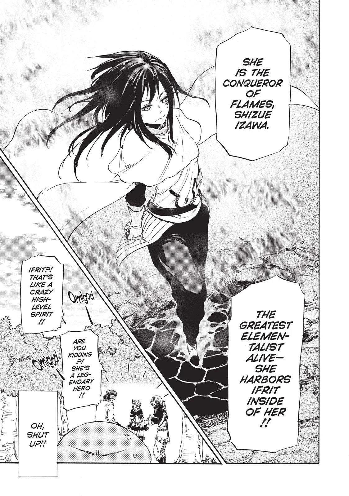 Tensei Shitara Slime Datta Ken Chapter 9 page 25