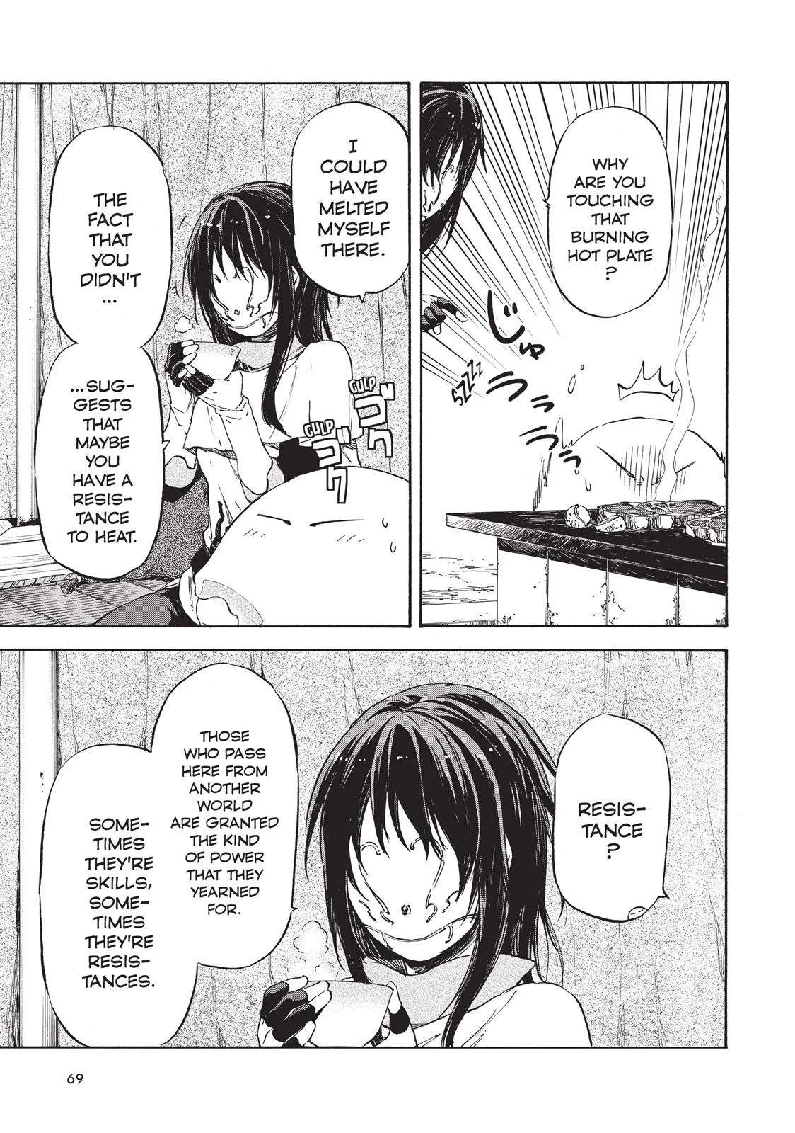 Tensei Shitara Slime Datta Ken Chapter 9 page 3