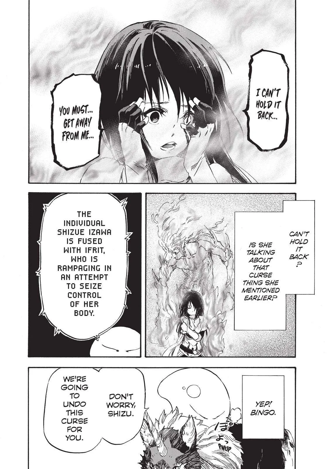 Tensei Shitara Slime Datta Ken Chapter 9 page 28