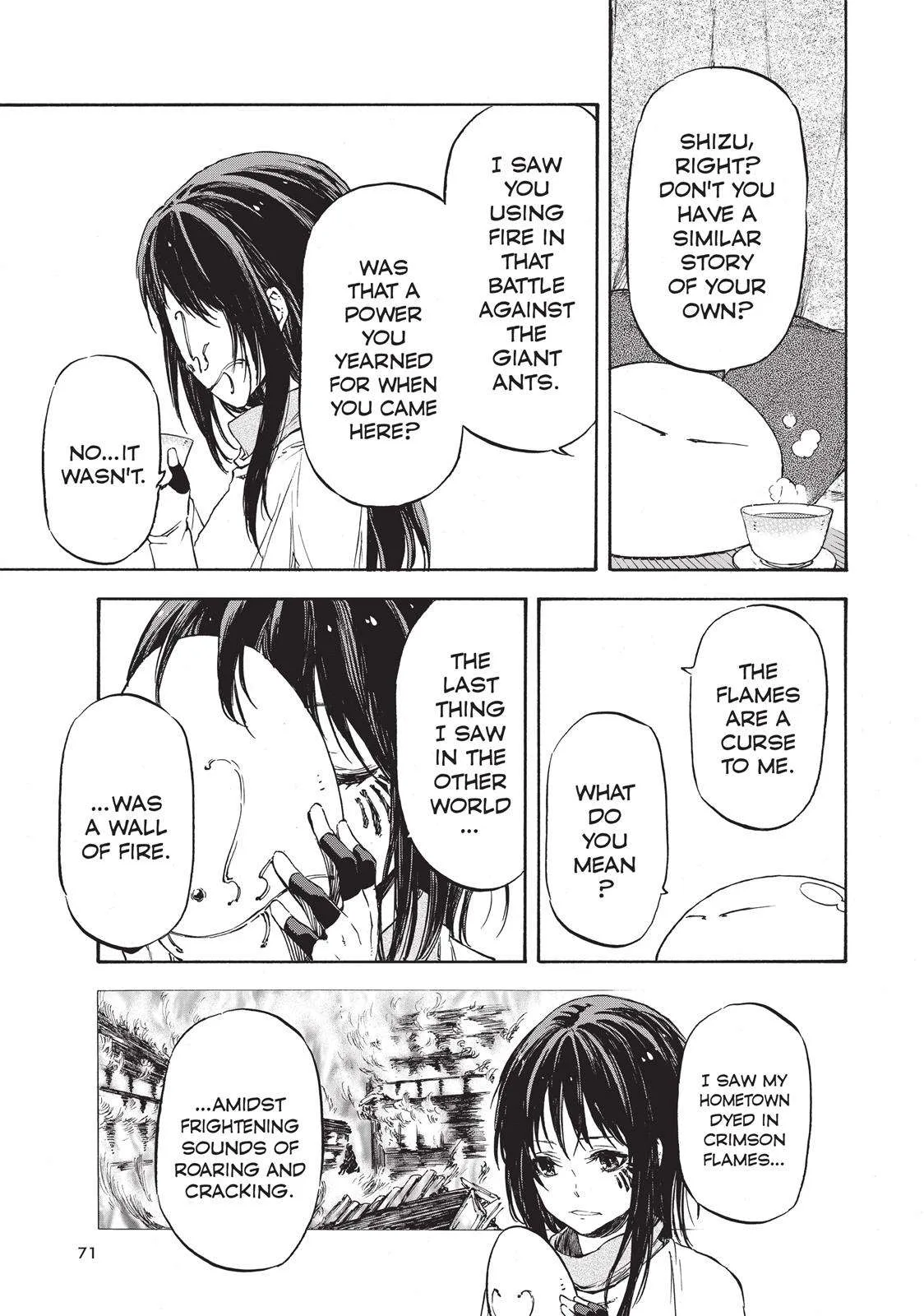 Tensei Shitara Slime Datta Ken Chapter 9 page 5