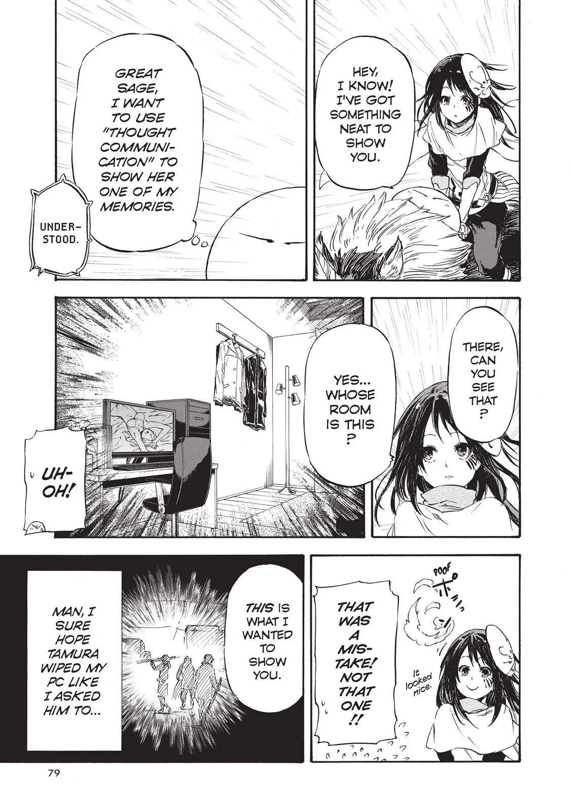 Tensei Shitara Slime Datta Ken Chapter 9 page 13