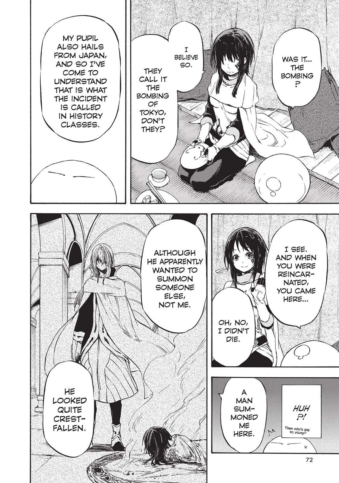 Tensei Shitara Slime Datta Ken Chapter 9 page 6