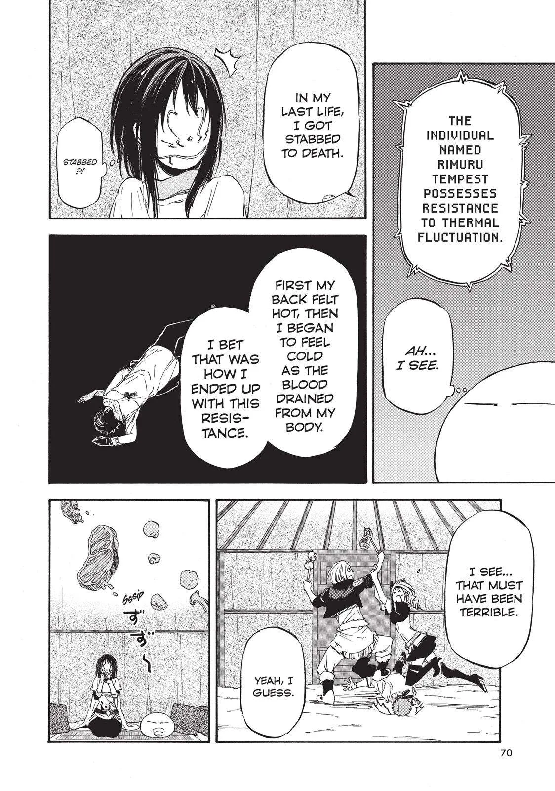 Tensei Shitara Slime Datta Ken Chapter 9 page 4