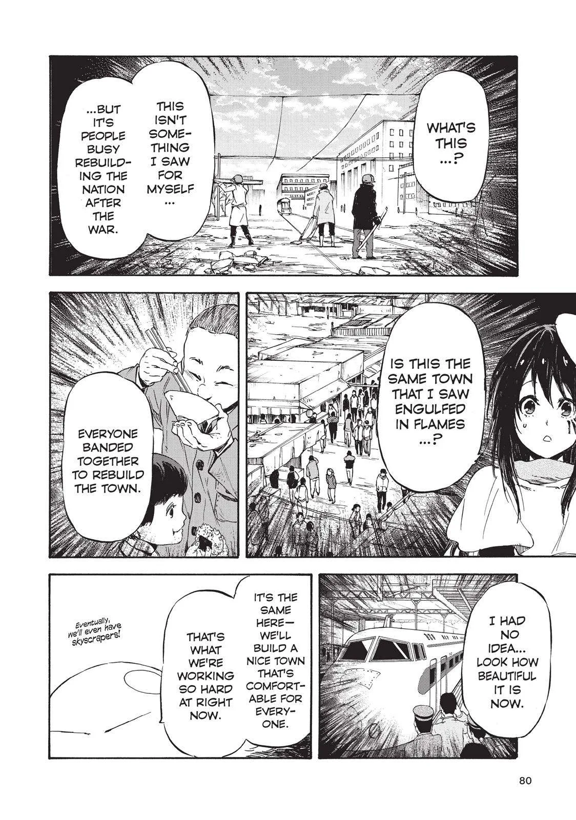 Tensei Shitara Slime Datta Ken Chapter 9 page 14
